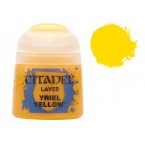 Краска Yriel Yellow